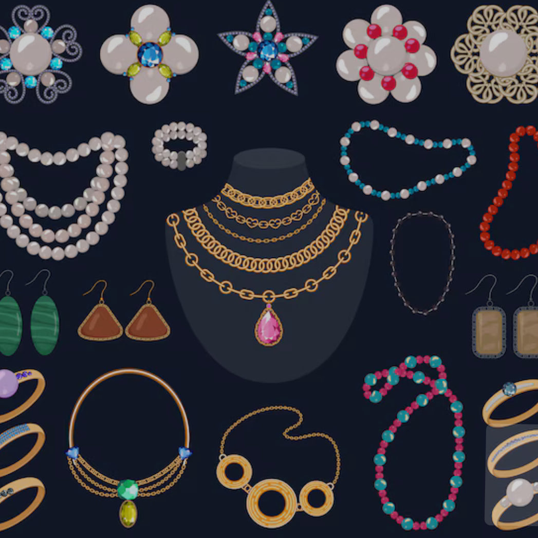 ACCESSORIES / JEWELLERY