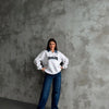 Fleeced top