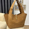 SAINT LAURENT LE 5 A 7 BEA IN SUEDE
50 x 28 x 18 cm