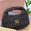 Miu miu hobo mini bag