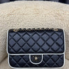 Chanel Flap Bag 
23.5 x 16.5 x 6.5 cm
