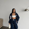 Fleeced NY sports set