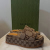 Gucci platform