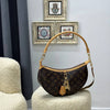 LOUIS VUITTON
Looping 
28 x 15 x 7 cm
