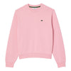 Lacoste sweatshirt (pink/navy bleh)