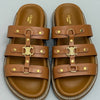 Celine gladiator style flat
