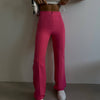 Pink trouser