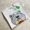 Kenzo White Tiger Sweatshirt