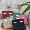 Hermes card holder