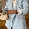 Bleu blazer