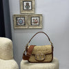 Valentino Garavani 
Alltime interwoven shoulder bag
23.5 x 16 x 8 cm