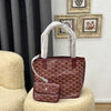 GOYARD ANJOU MINI 
20 x 19.5 x 10 cm