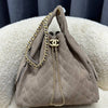 Chanel 25 Large 
30 x 30 x 15.5 cm