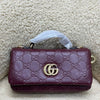 GUCCI GG MILANO SMALL TOP HANDLE BAG
21 x 12.5 x 4.5 cm