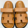 Hermes slipper