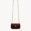 SAINT LAURENT LOULOU MINI IN LAMBSKIN
20 X 12 X 5 cm