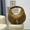 SAINT LAURENT ICARINO IN QUILTED SUEDE
44 x 30 x 4 cm