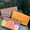 Mix wallets