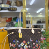 Louis vuitton x TM neverfull MM
31 x 28 cm