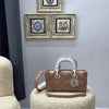 Dior 
Small Lady D-Joy Bag
22 x 11 x 6 cm