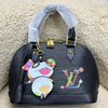 LOUIS VUITTON
LV x TM Alma BB
23.5 x 17.5 x 11.5 cm
