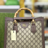 Gucci ophidia small top handle bag with web
28x24cm