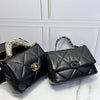 Chanel 19’ flap