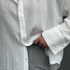 Linen shirt
