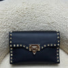Valentino Rockstud Grainy Calfskin Crossbody Bag 
22.5 x 15 x 6 cm