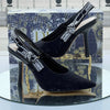 Dior slingback