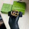 GUCCI GENUINE LEATHER BELT