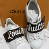 Lv woman frontrow
