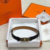 Hermes kelly 18 belt