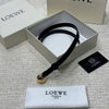 Loewe belt