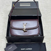 SAINT LAURENT SOLFERINO MINI IN BOX SAINT LAURENT 
19 x 12 x 7.5 cm