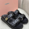 Miu miu slipper