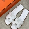 Hermes slipper