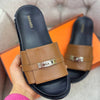 Hermes slipper