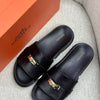 Hermes slipper