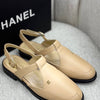 Chanel flat