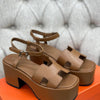 Hermes pumps