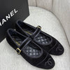Chanel flat