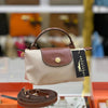 Longchamp “00” bag