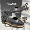 Chanel slide