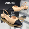Chanel slide