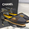 Chanel flat