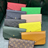 LOUIS VUITTON Felicie 🥰🥳
21 x 12 cm