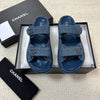 Chanel sandals