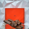 Hermes slipper