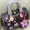 LOUIS VUITTON
LV x TM - Sac Speedy Bandoulière 25
25 x 19 x 15 cm